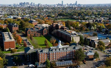 Brief Information About Tufts University