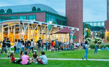 Overview Of Binghamton University