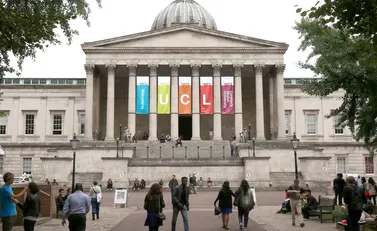 University College London: A Quick Overview