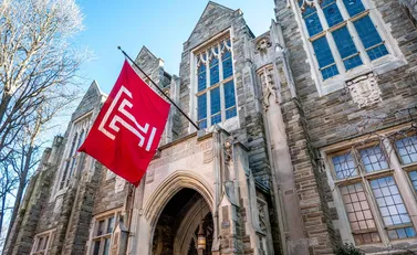Things To Know About Temple University