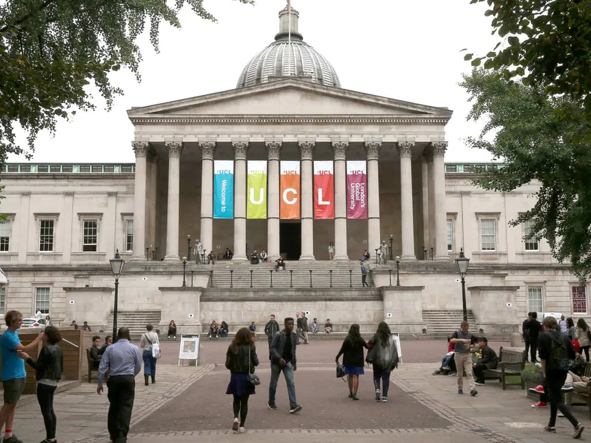 University College London: A Quick Overview